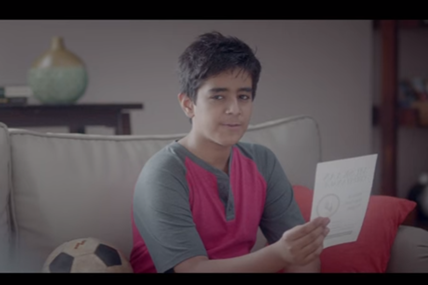Watch the ad films conceptualised by Brand Whiz here