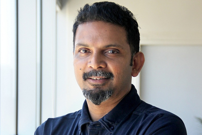 'It’s time to put some right brains into the data world': Anil S Nair
