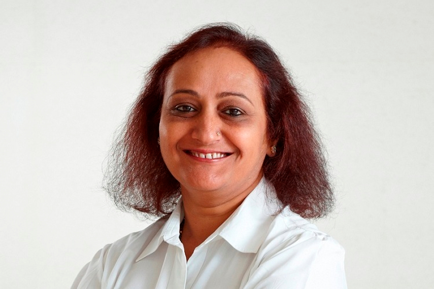 'Meaningful is not an expectation. It's a given': Anita Nayyar