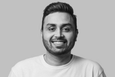 24 hours with... Ankur Rander