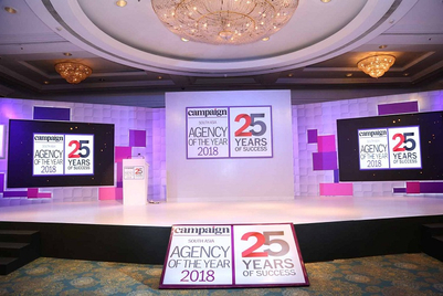 Weekend Watch: Highlights from Campaign South Asia AOY 2018