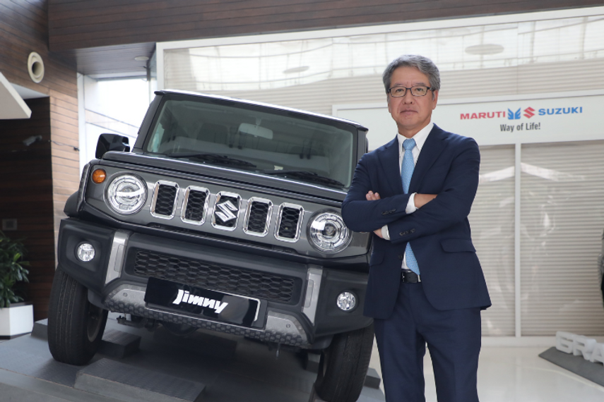 Hisashi Takeuchi is Autocar Professional’s Man of the Year 2023