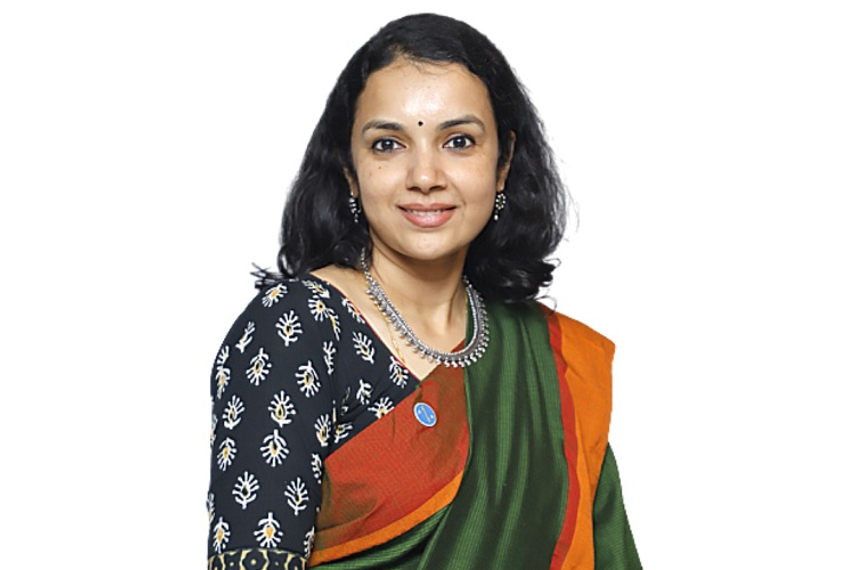Aparna Mahesh