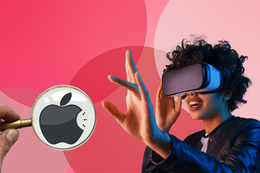 Apple Vision Pro is making headlines, but may be a premature choice for brands