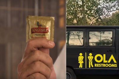 MMGB: Brands play the fool