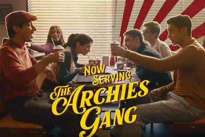 Starbucks partners The Archies, releases four 'holiday classic' beverages