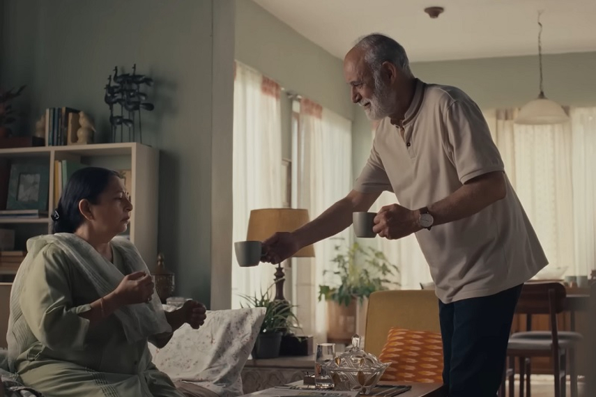 Watch the film conceptualised by BBDO India here