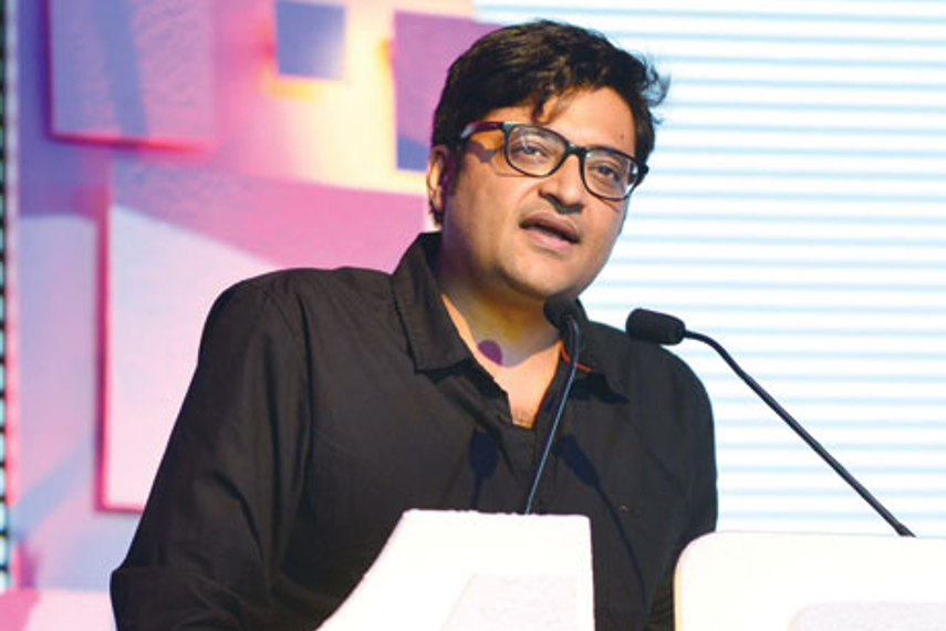 Arnab Goswami