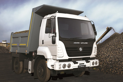 ADK Fortune bags Ashok Leyland's creative duties