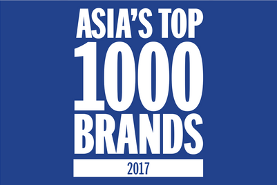 Asia's Top 1000 Brands 2017: Coming soon