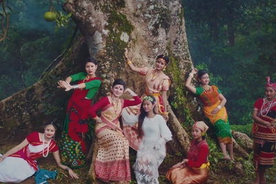 When Assam means awesome