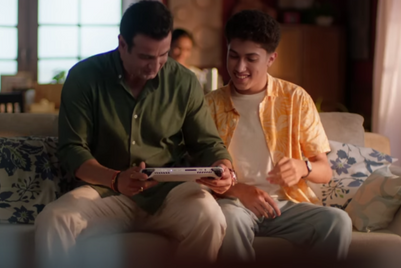 Asus encourages Ronit Roy to hit play on his gaming passion