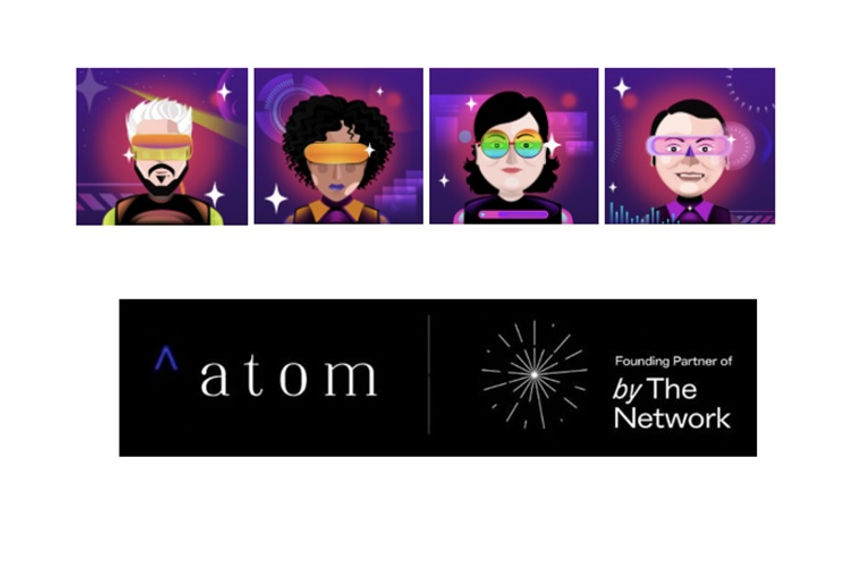 ^ a t o m enters Metaverse with four employees