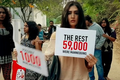 Weekend Watch: #DontBeAMannequin