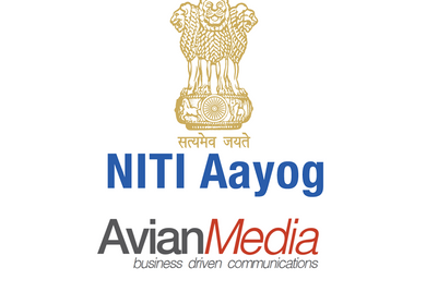Avian Media to handle digital for NITI Aayog