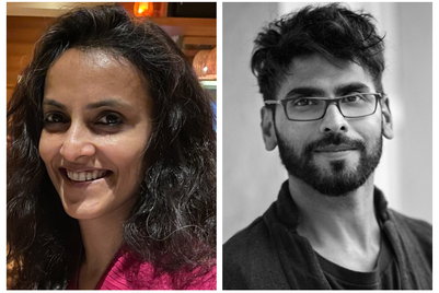 Ayesha Ghosh and Titus Upputuru to exit dentsu