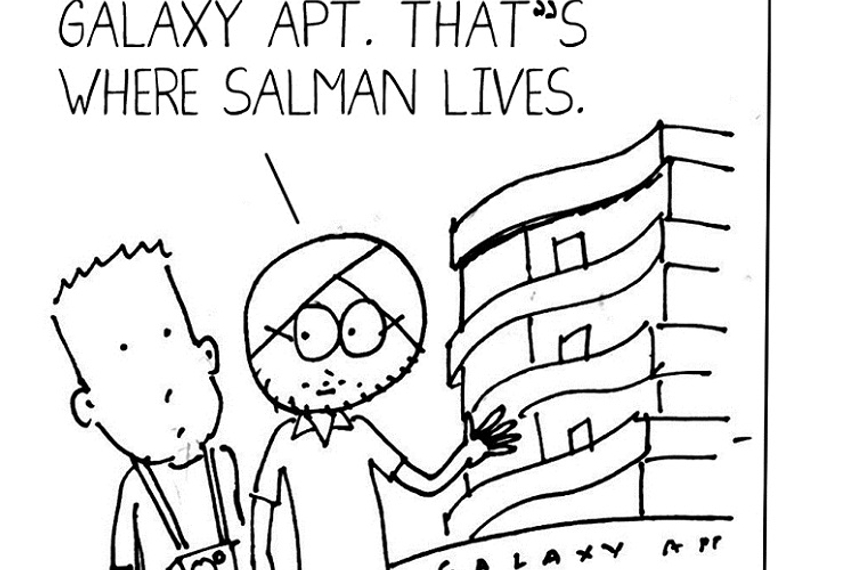 Weekend Laugh: Producer's Diary by Dalbir Singh