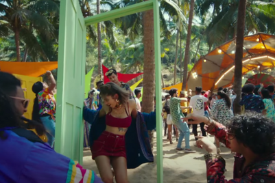 Bacardi Mix'r concocts a vibe that blends with the pulse of the youth