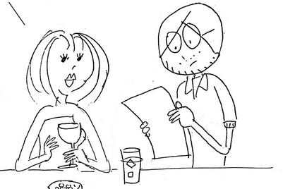 Weekend Laugh: Producer's Diary by Dalbir Singh