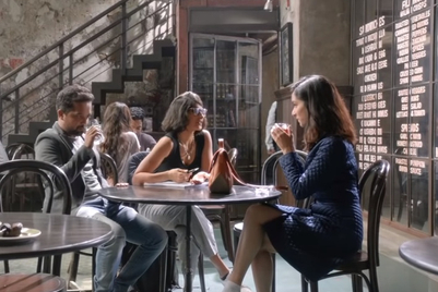 Baggit takes on mansplaining with Shraddha Kapoor