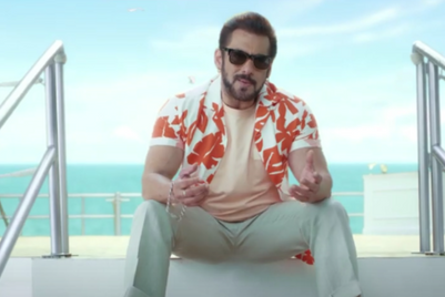 Salman Khan shows how to step into the chill zone with Bahamas