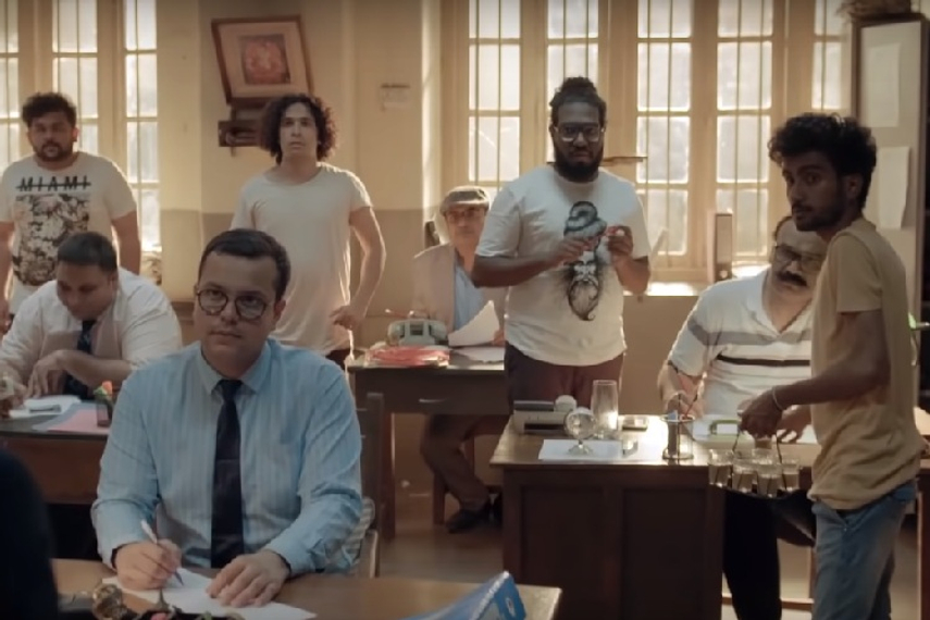 Watch the film conceptualised by the in-house team at Bajaj Allianz here