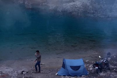 Bajaj Avenger rides nation's mood with a declaration of 'wealth'