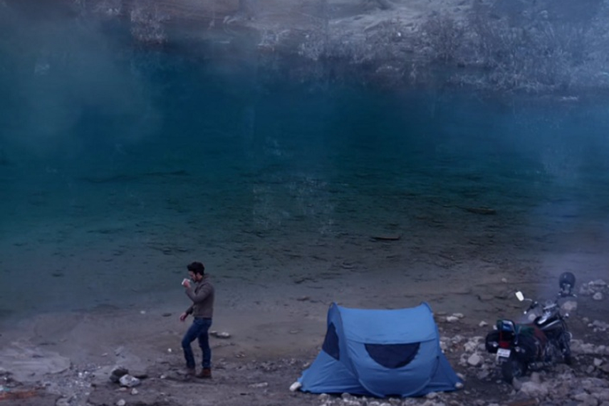 Watch the ad film conceptualised by Mullen Lintas here