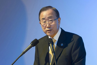 Cannes Lions 2016: “Help us create the biggest campaign ever for humanity”: Ban Ki Moon