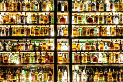 The top 10 liquor and spirits brands in Asia-Pacific