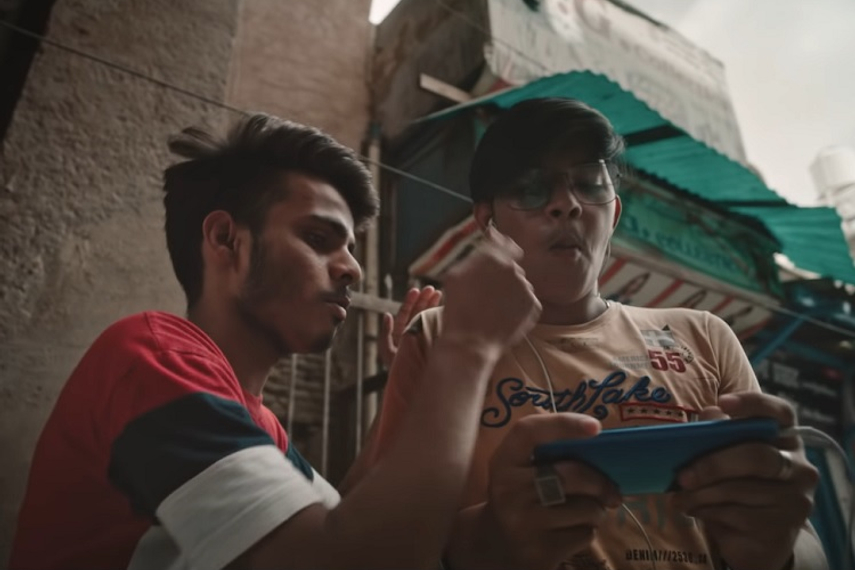 Watch the film conceptualised by Saatchi & Saatchi Propogate here
