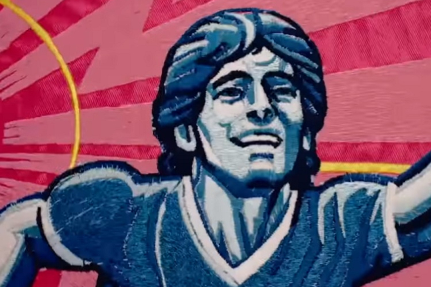 Watch the film conceptualised by BBC Creative here