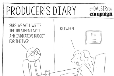 Weekend Laugh: Producer's Diary by Dalbir Singh