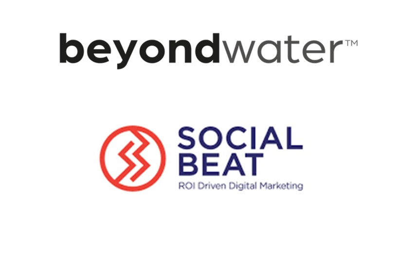 Beyond Water assigns digital mandate to Social Beat