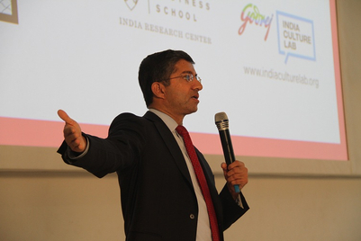 The mantra called 'forget and borrow'