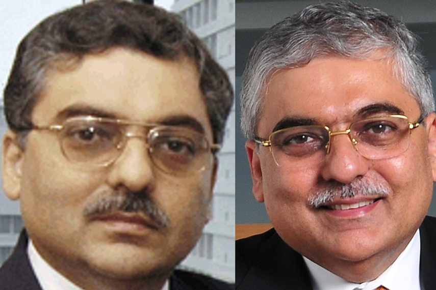 Ashish Bhasin, then and now