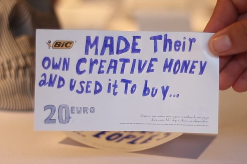 Watch a film conceptualised by Friendship in Belgium here