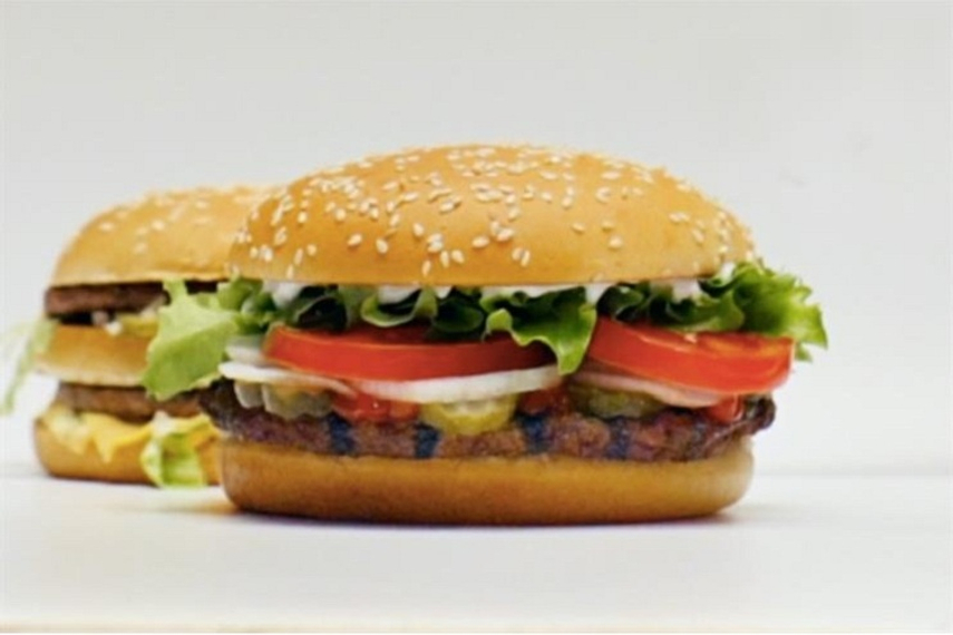 Fast-food chain describes reveal as 'Whopper of a secret'.