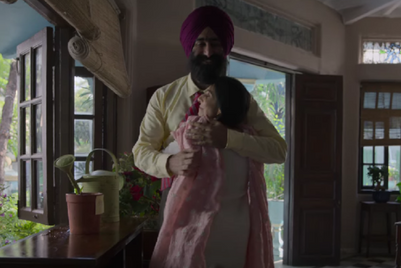 Bigbasket weaves together an endearing tale of enduring love