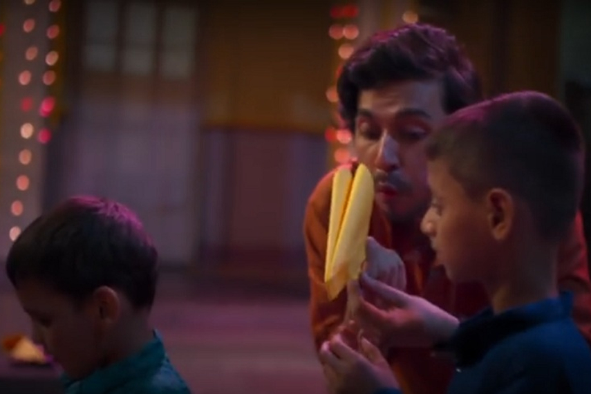 Watch the ad film conceptualised by DDB Mudra West