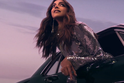 Bisleri gets Deepika Padukone to 'drink it up', with a focus on going global