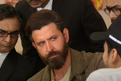 Hrithik Roshan gets pranked into an ad campaign for Burger King