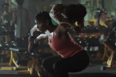 MuscleBlaze lights up the fitness flame