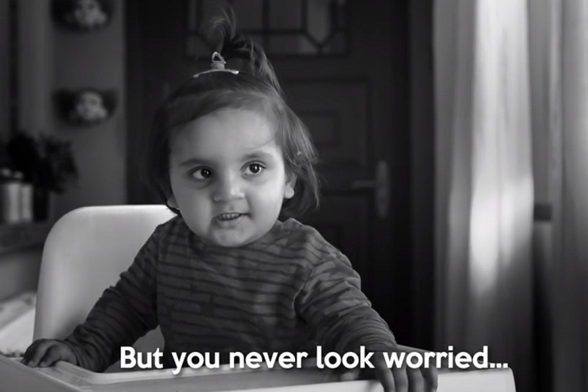 Watch the ad film conceptualised by Ogilvy here