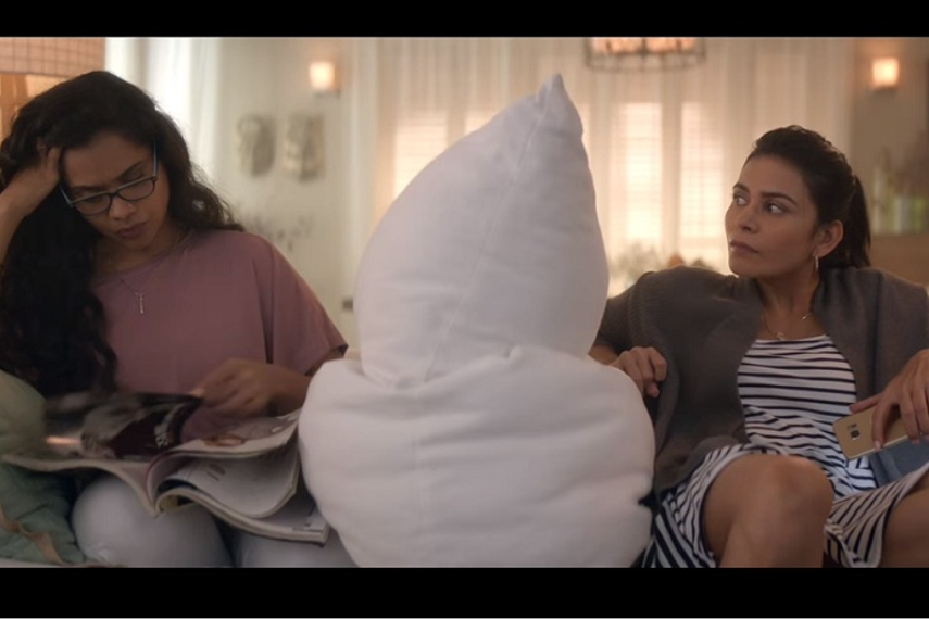 Watch the ad film conceptualised by Contract Advertising here