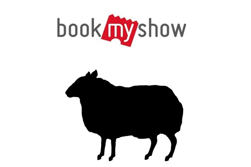 BookMyShow ropes in BBH to handle creative
