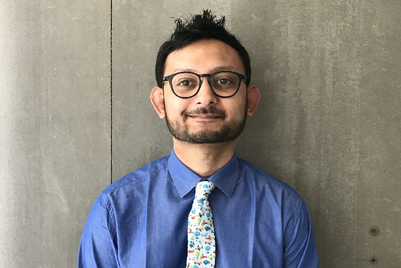 Bodhisatwa Dasgupta joins Happy mcgarrybowen
