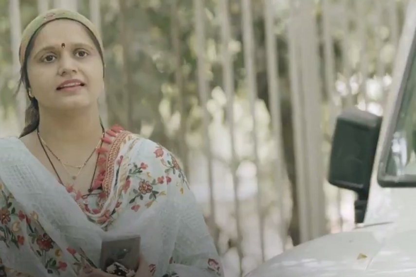 Watch the film conceptualised by Flying Cursor Interactive