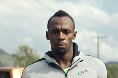Opinion: What can Usain Bolt teach marketers about performance?