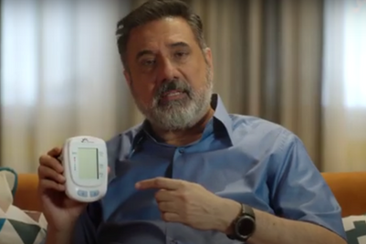 Morepen inspirits self-monitoring health practices through Boman Irani